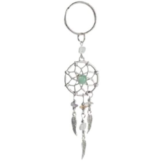 Dream Catcher Keychain Choose Your Color  Qty 1 NWT - Picture 5 of 7
